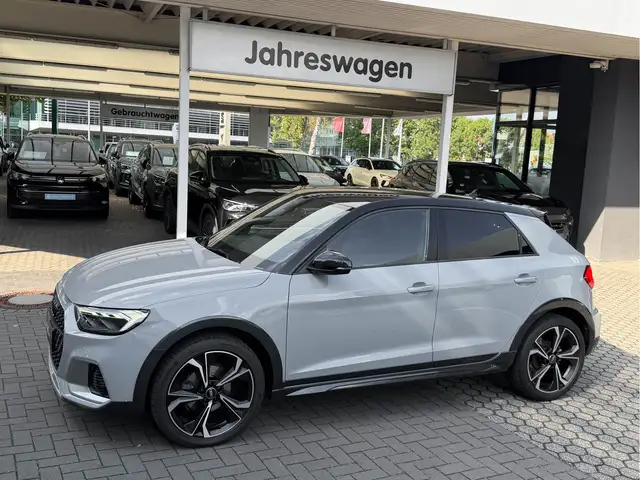 Audi A1 view 11