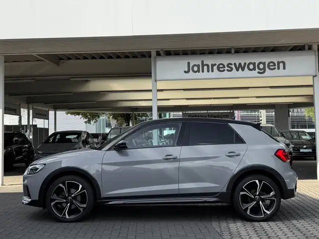 Audi A1 view 4
