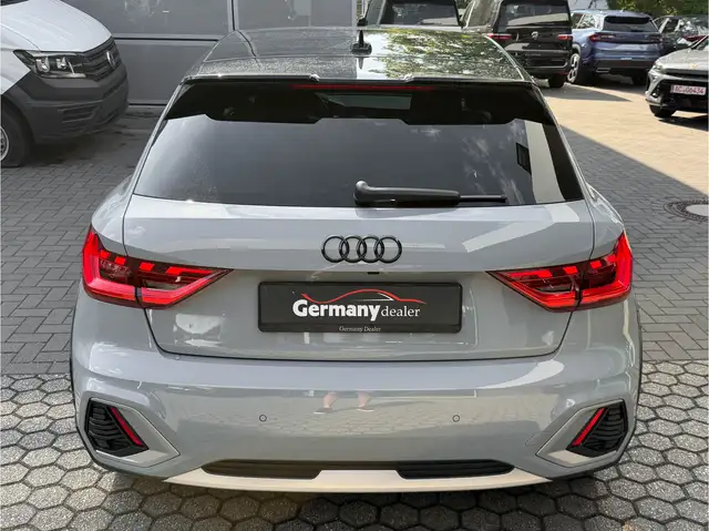 Audi A1 view 14