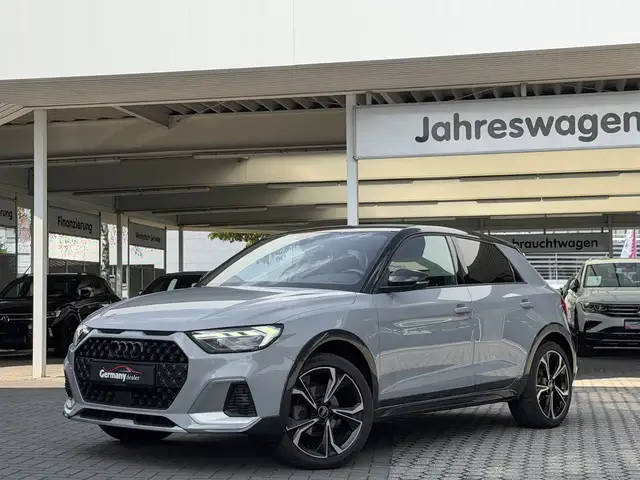 Audi A1 view 5