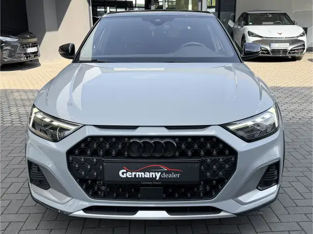 Audi A1 view 13