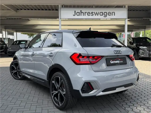 Audi A1 view 10