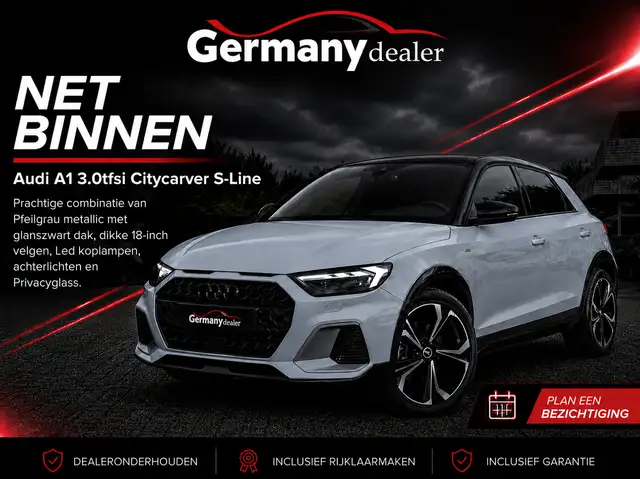 2022 Audi A1 in Grey for sale