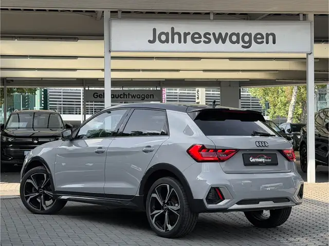 Audi A1 view 6