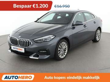218i Gran Coupe Luxury Line