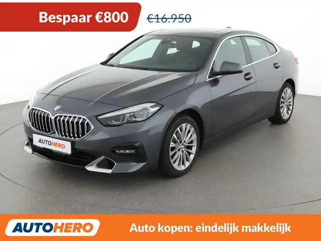 BMW 218 218i Gran Coupe Luxury Line