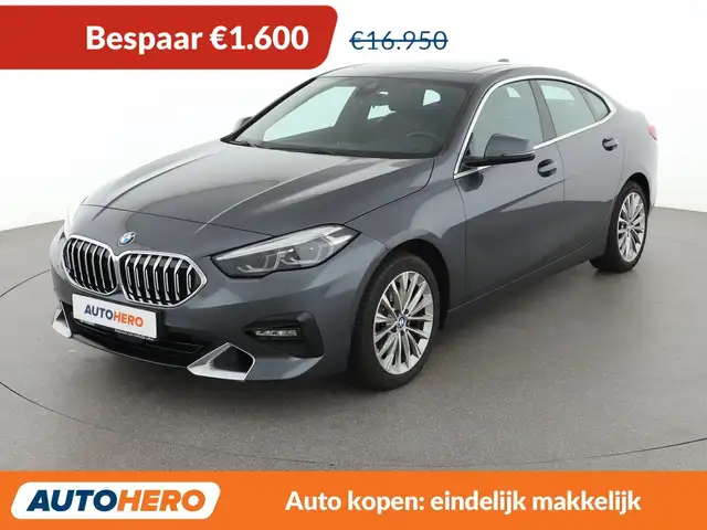 BMW 218 218i Gran Coupe Luxury Line