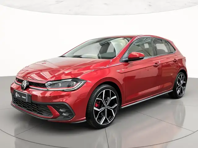 Volkswagen Polo GTI 2.0 tsi gti dsg