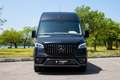 Mercedes-Benz Sprinter 319 CDI Exclusive VIP Noir - thumbnail 1