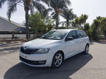 Spaceback 1.4TDI Ambition DSG Ambition