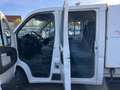 Peugeot Boxer Benne II 2.2 HDi 110ch Camion Benne 7 Places Doubl Blanc - thumbnail 9