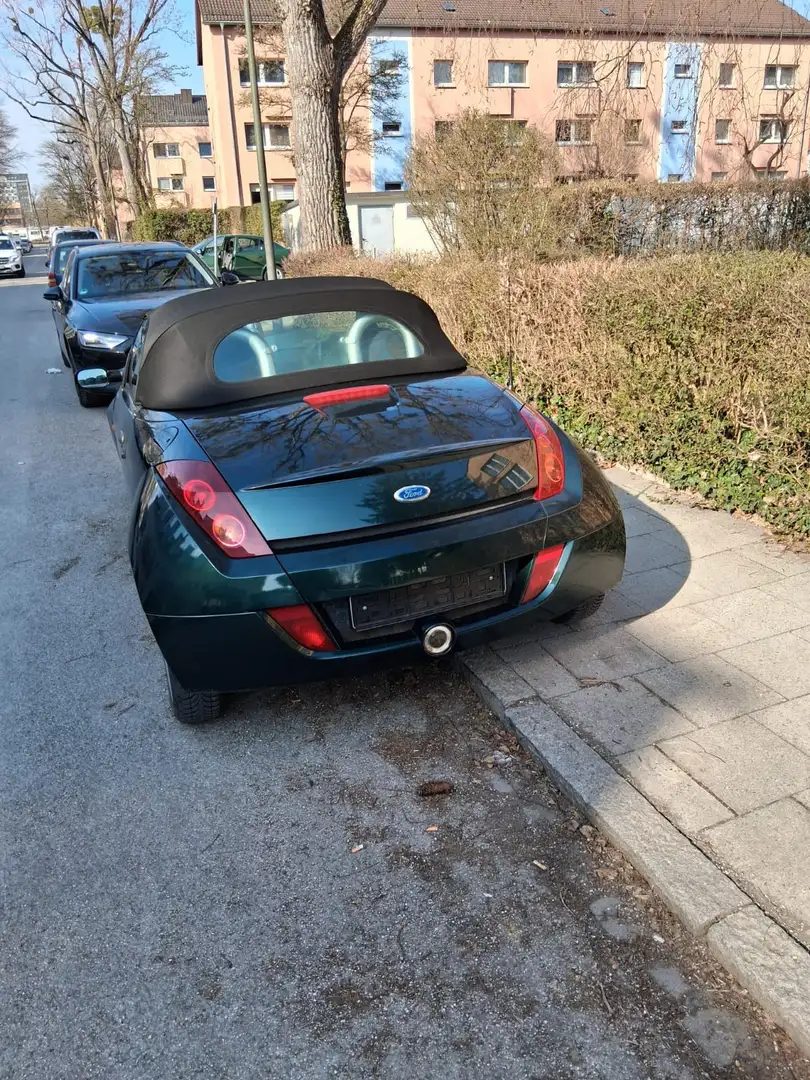Ford Streetka 1.6 8V Grün - 1