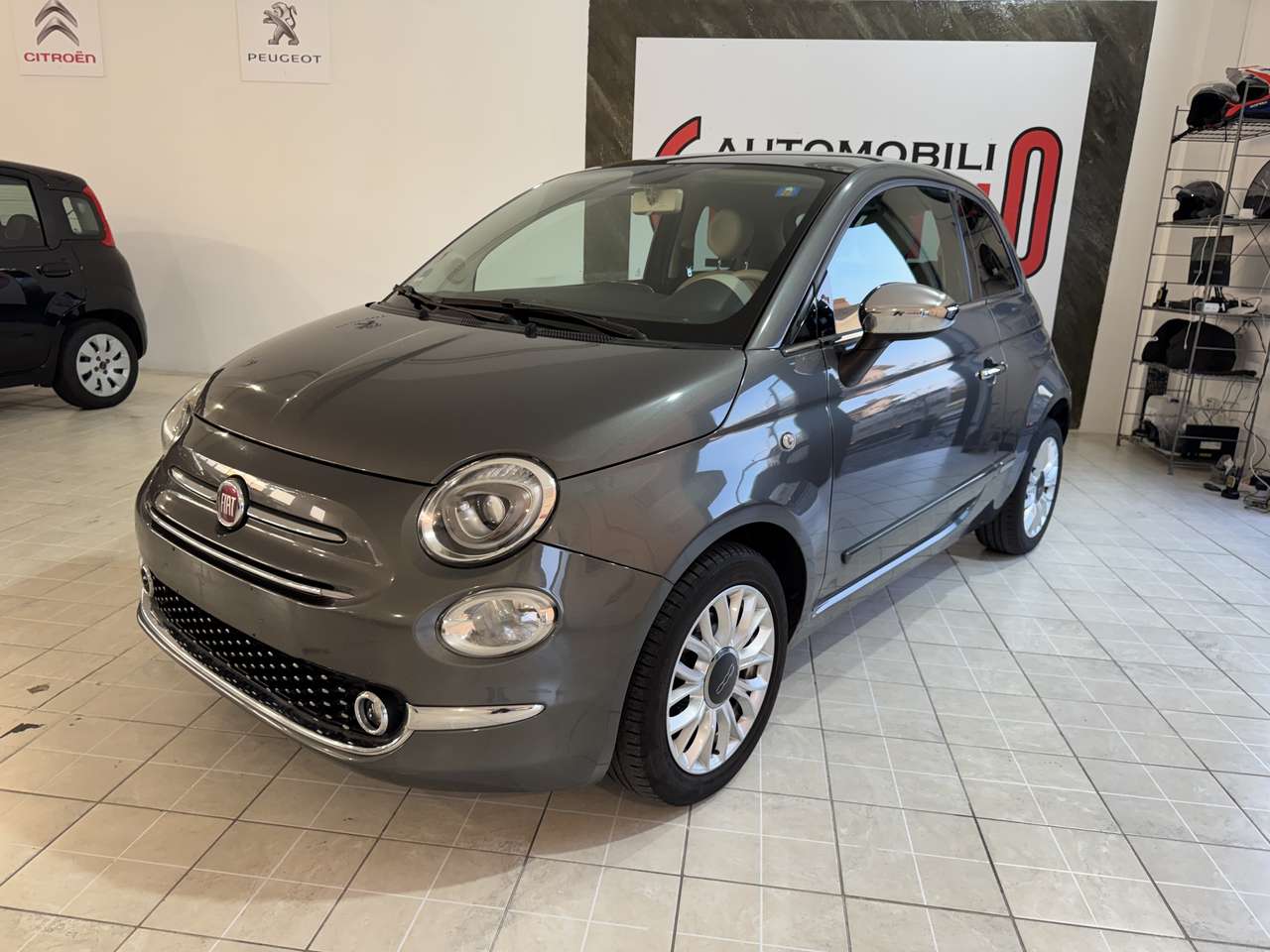 Fiat 500 1.2 Lounge 69cv