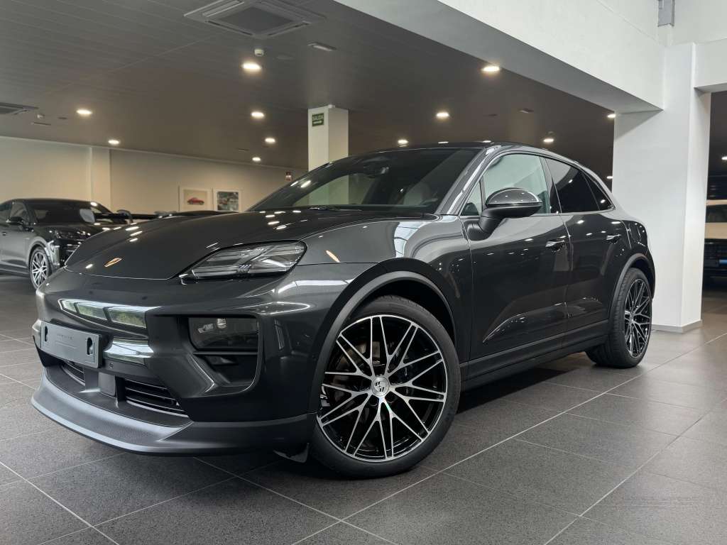 Porsche Macan 4 - foto 1
