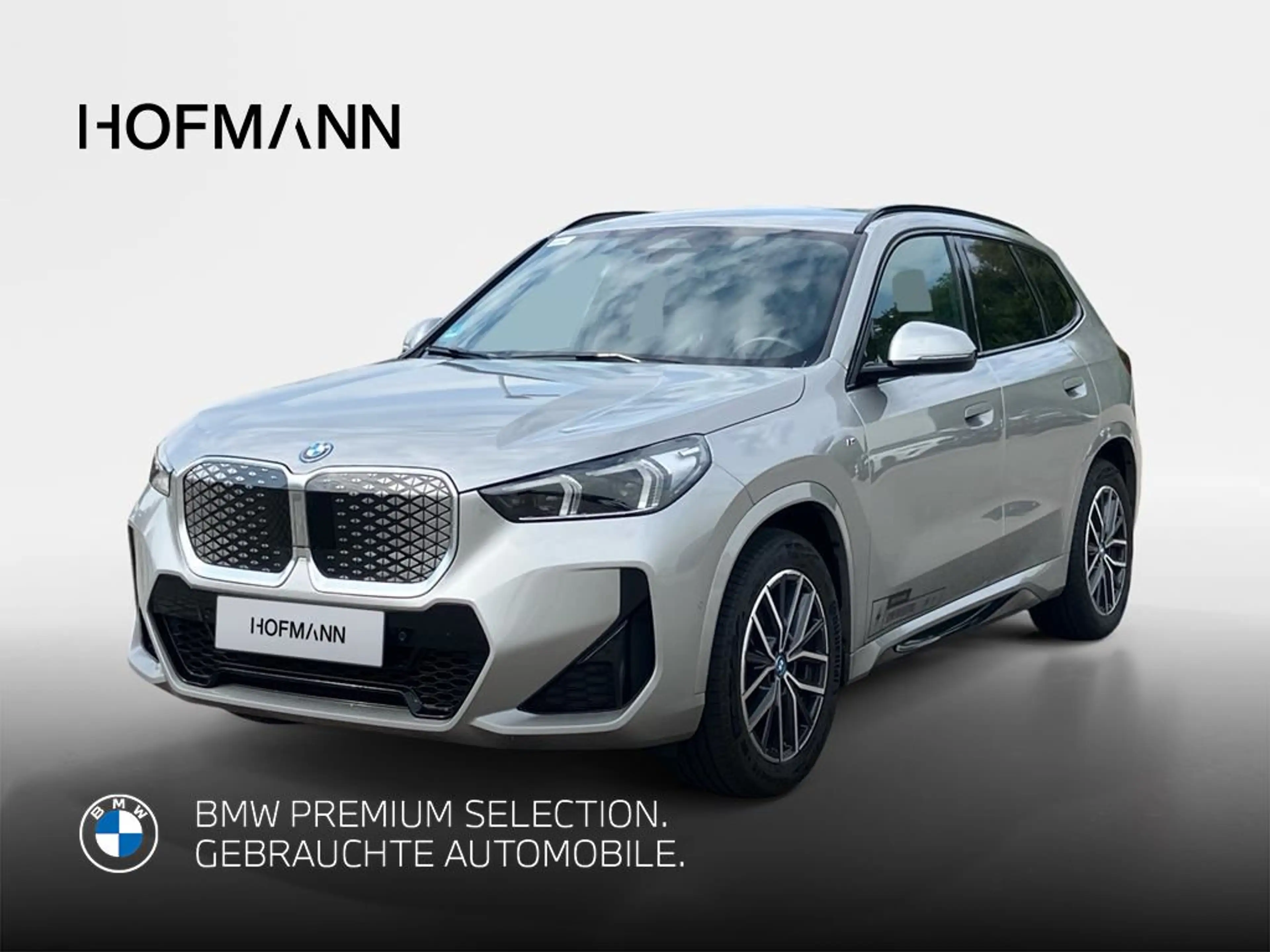 BMW iX1 M Sport