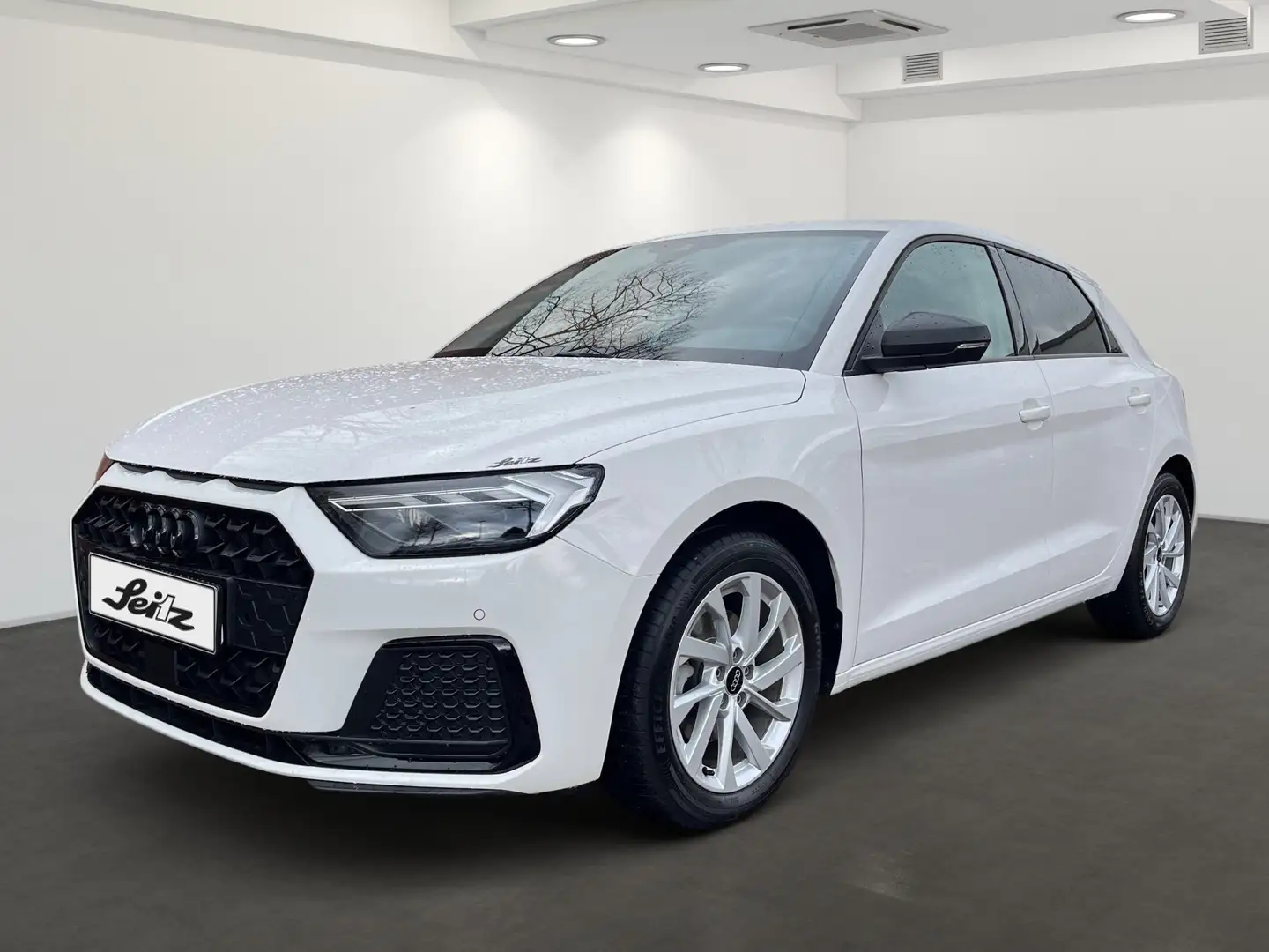Audi A1 Sportback 30 TFSI advanced *LED*PDC*SITZH* Blanc - 2