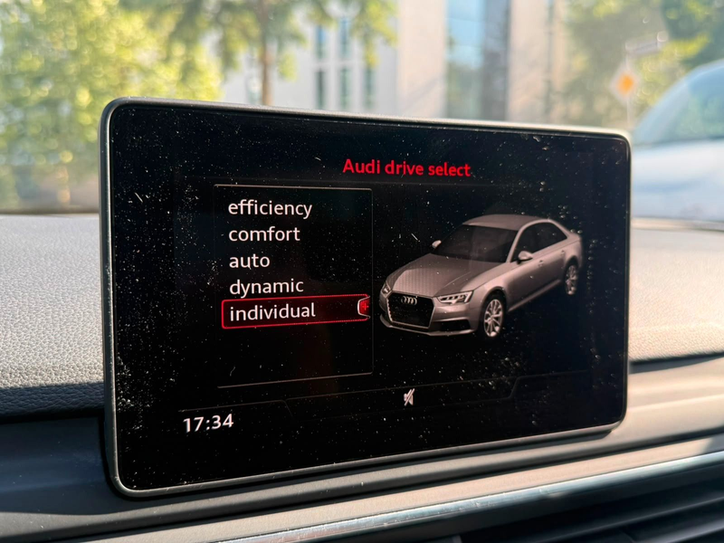 Audi A4 Lim. *LED*Temp*Automatik*Keyless*AHK — photo 14