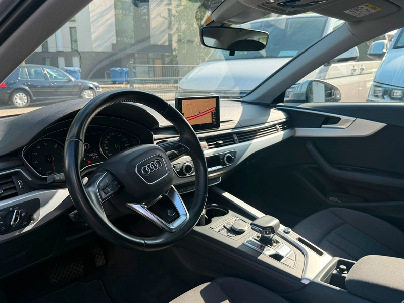Audi A4 Lim. *LED*Temp*Automatik*Keyless*AHK — photo 5