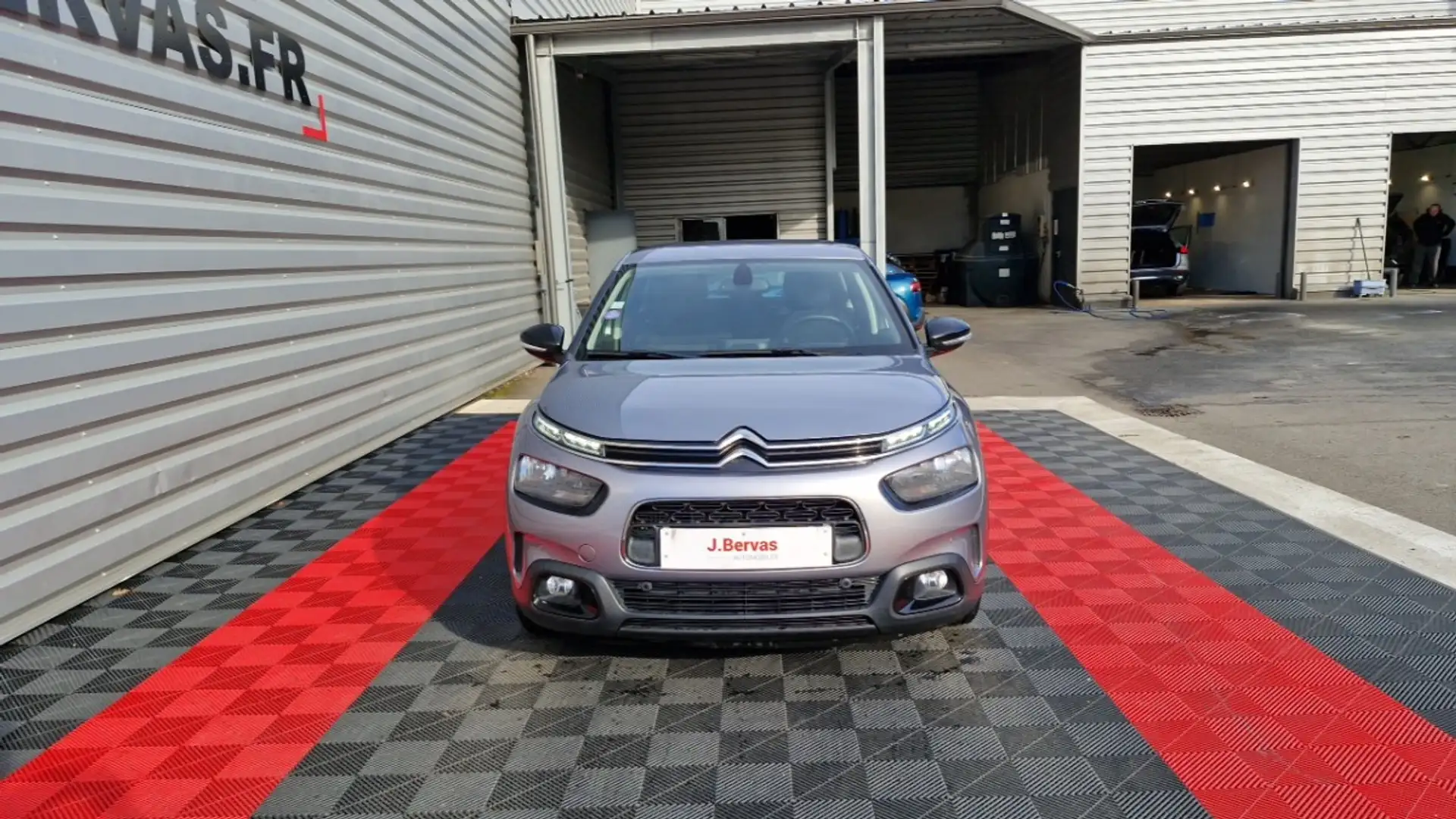 Citroen C4 Cactus PURETECH 110 SS BVM6 FEEL BUSINESS - 2