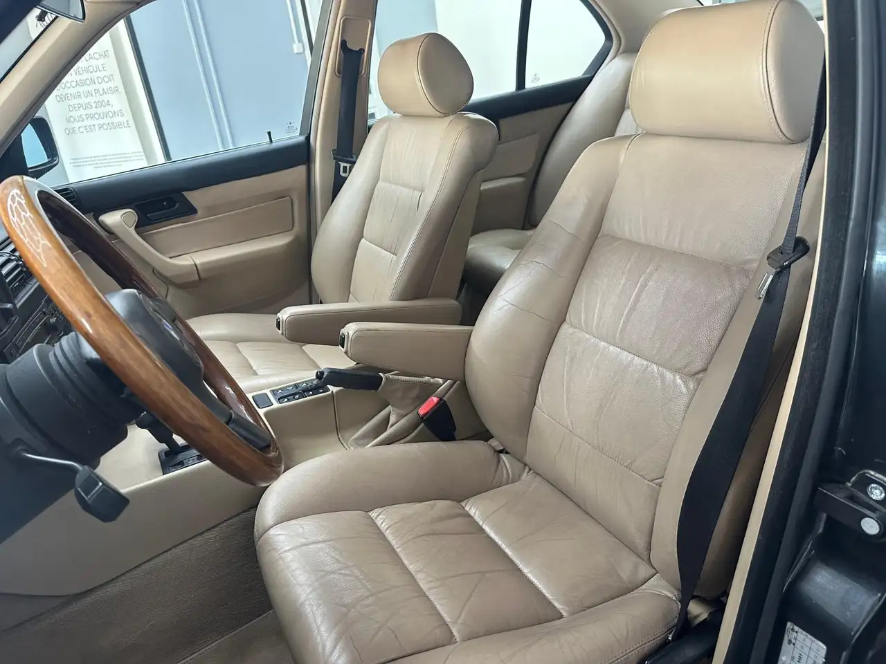 BMW 535 (E34) BERLINE 535i 3.4 211 Ch, foto 12