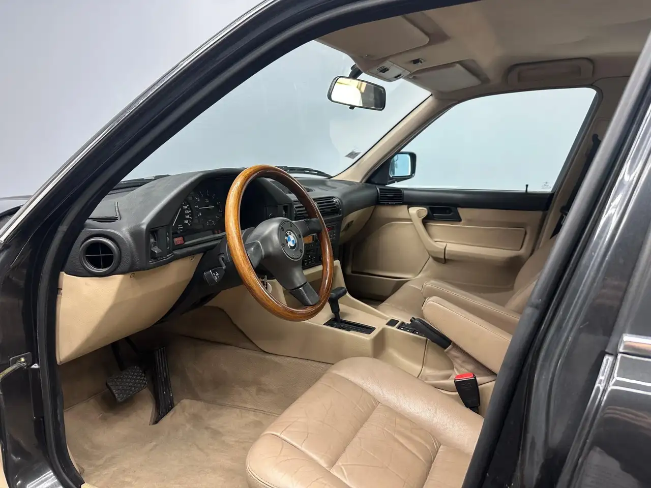 BMW 535 (E34) BERLINE 535i 3.4 211 Ch, foto 10