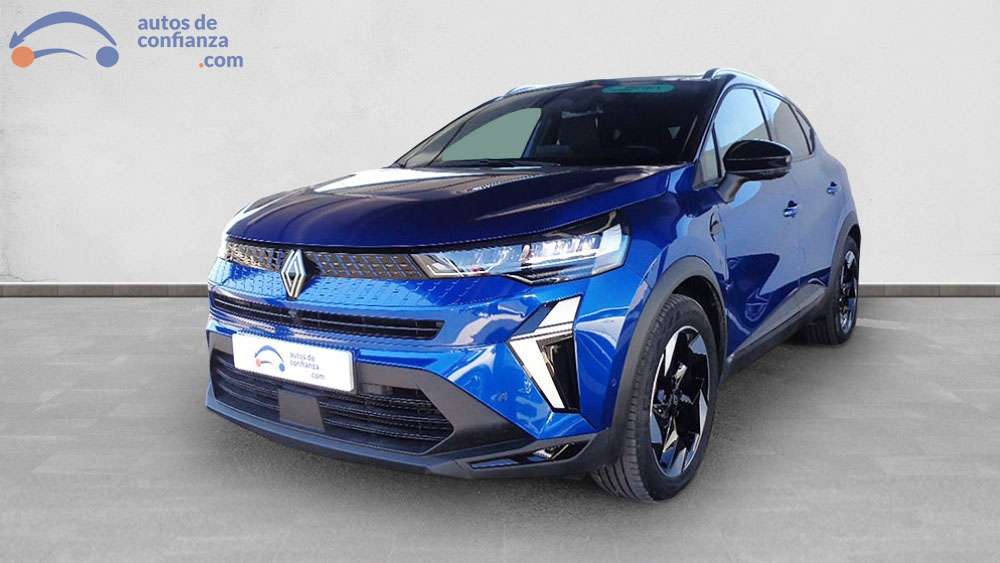 Renault Captur TECHNO FULL HYBRID - foto 1