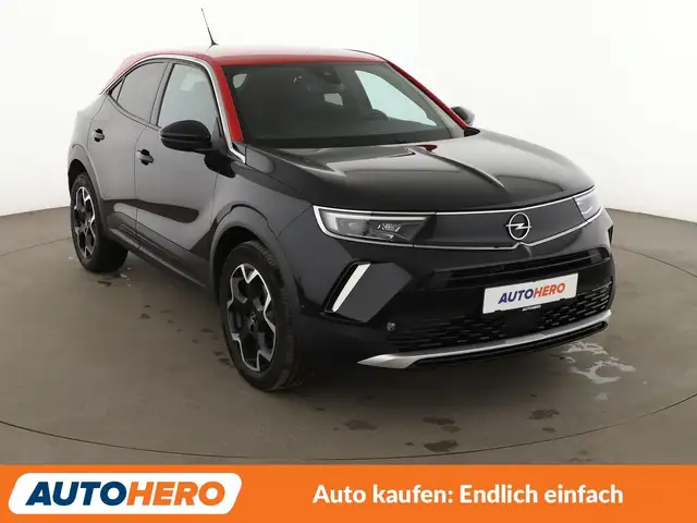 Opel Mokka view 8