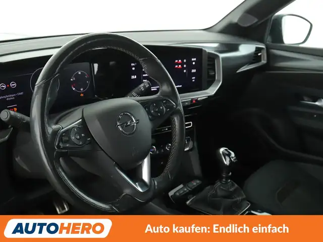 Opel Mokka view 11