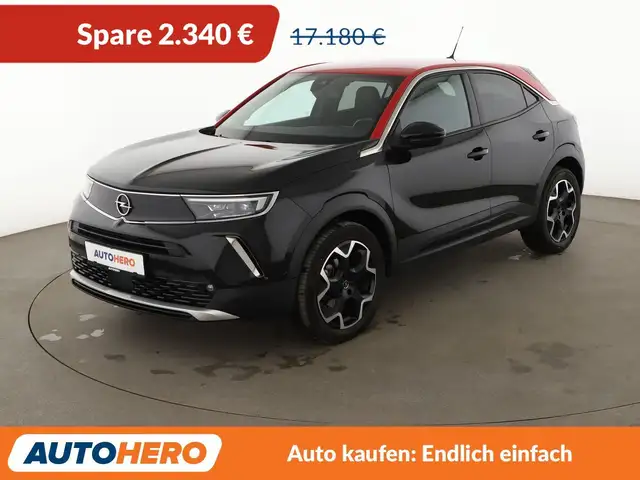 2022 Opel Mokka in Black for sale