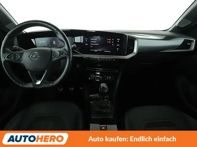 Opel Mokka view 12
