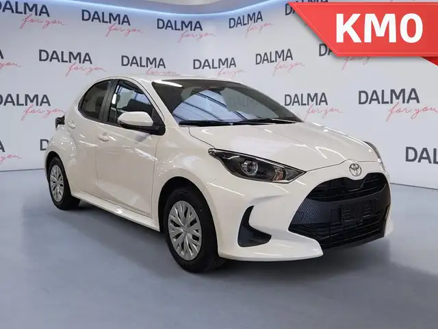 Toyota Yaris view 7