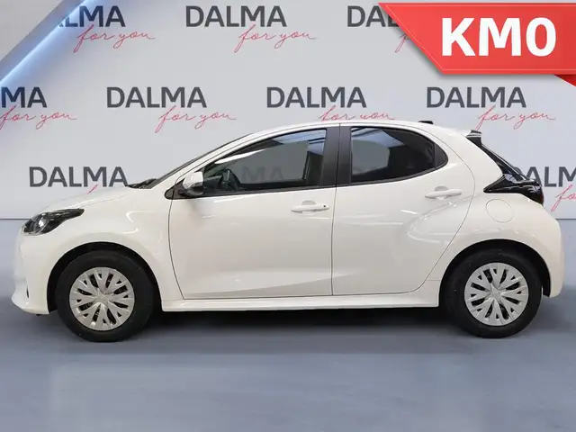 Toyota Yaris view 2