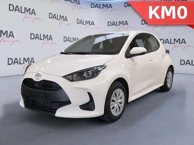 2026 Toyota Yaris in White for sale
