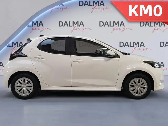 Toyota Yaris view 6