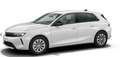 Opel Astra 1,2 Turbo MHEV Edition Aut. Weiß - thumbnail 1