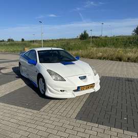 Toyota Celica T-Sport 1.8 VVTL-i (192 PK) – 2001 –