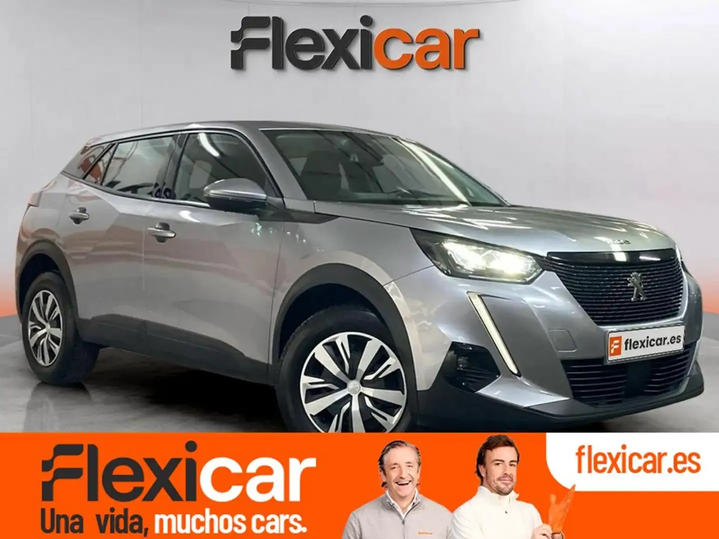 Peugeot 2008 Active BlueHDI 81kW (110CV) Bleu - 1