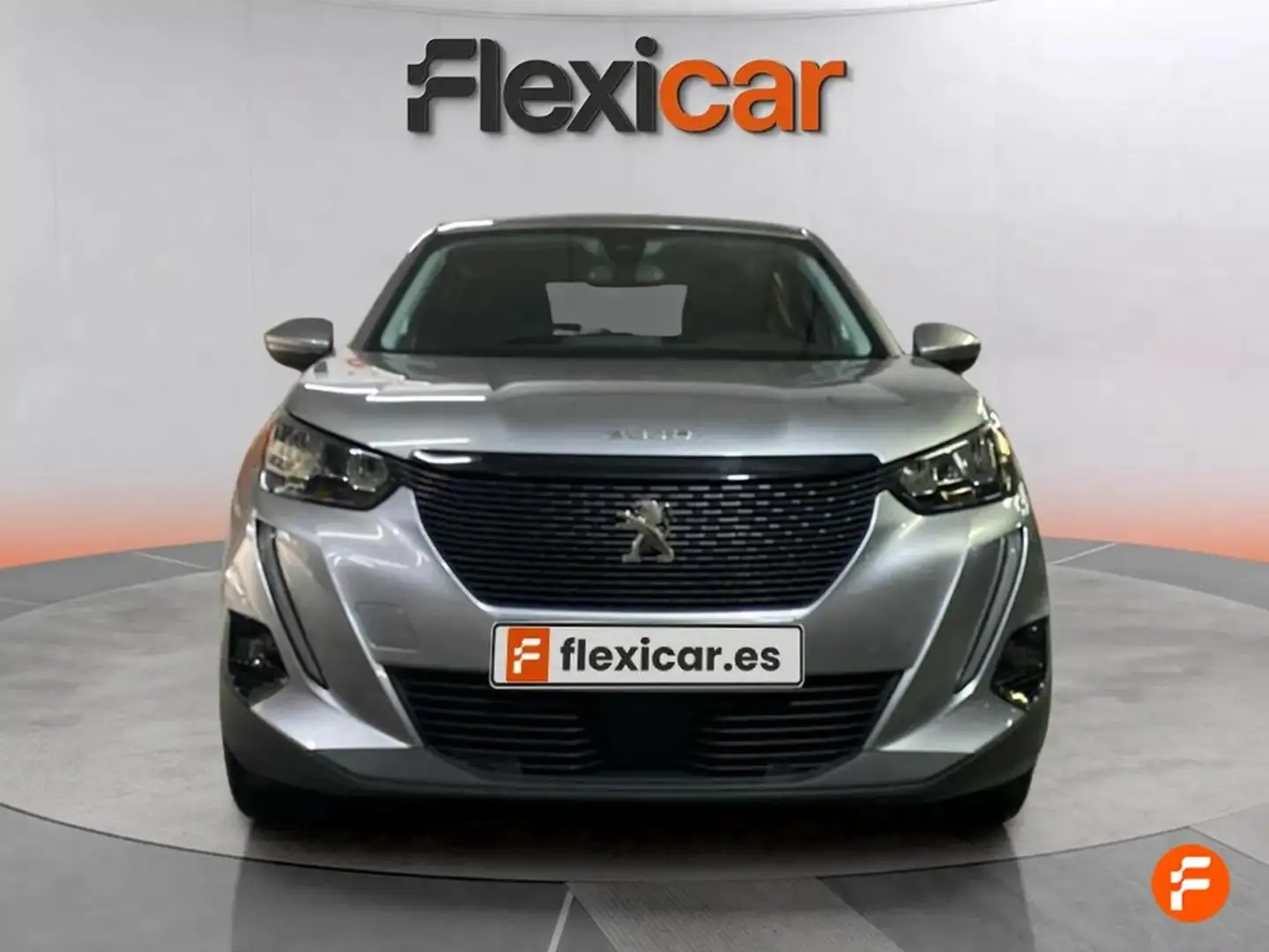 Peugeot 2008 Active BlueHDI 81kW (110CV) Bleu - 2