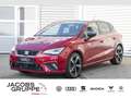 SEAT Ibiza FR 1.0 TSI LED*PANO*SHZ*NAV Rot - thumbnail 1