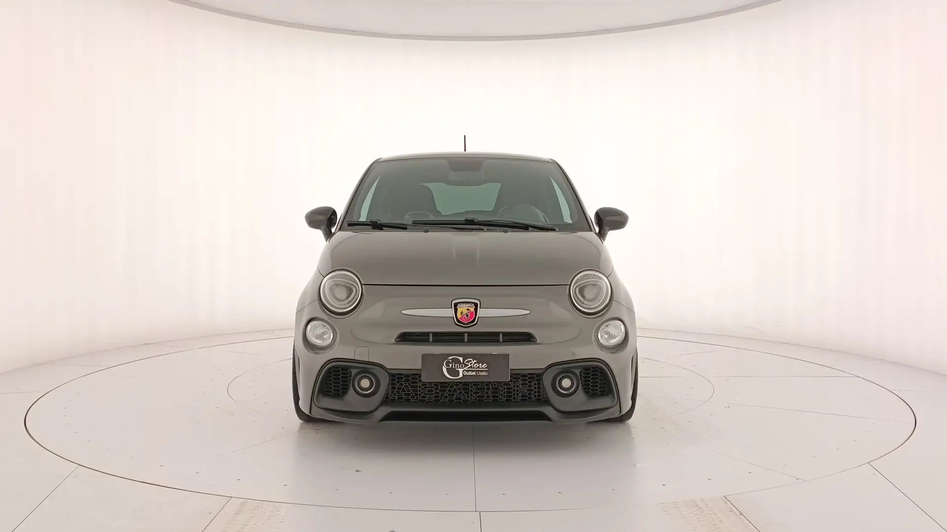 Abarth 595 Turismo 595 1.4 t-jet f595 165cv auto Gri - 2