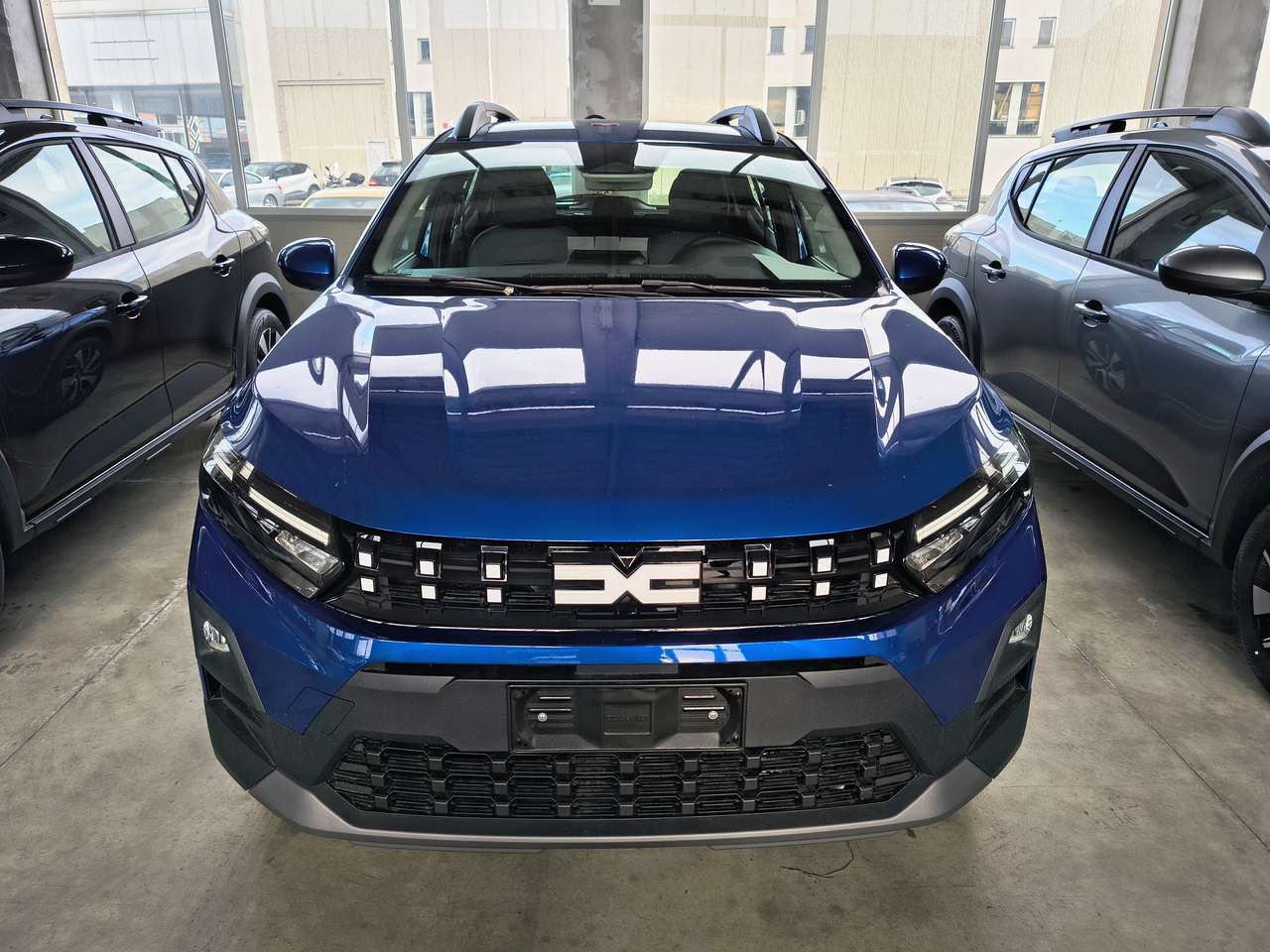 Dacia Sandero DACIA SANDERO STEPWAY EXPRESSION NUOVA DA IMMATRICOLARE 18.350 EURO
