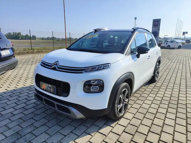 Citroen C3 Aircross view 3