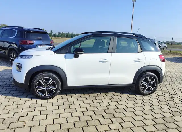 Citroen C3 Aircross view 6