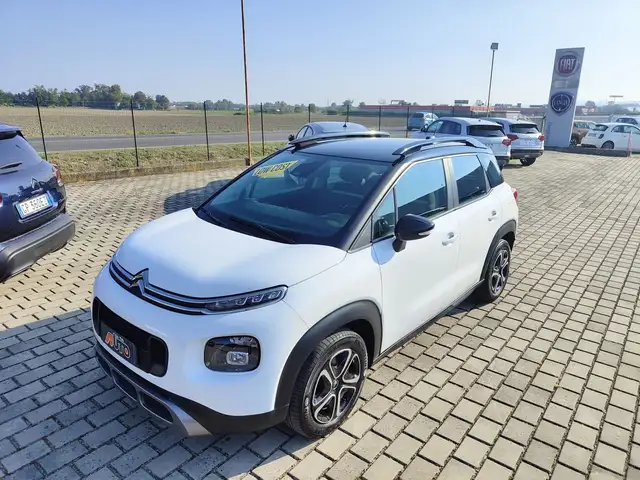 2020 Citroen C3 Aircross in White for sale