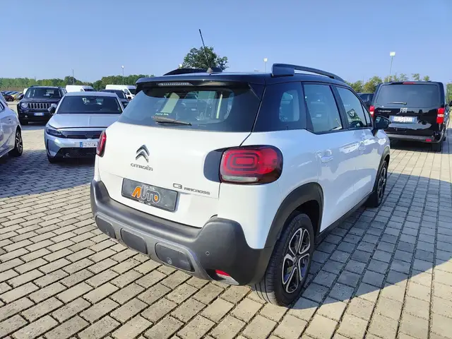 Citroen C3 Aircross view 9