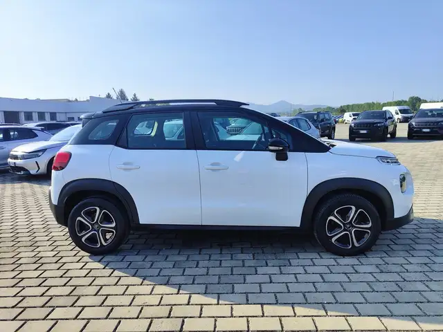 Citroen C3 Aircross view 10