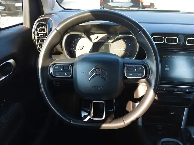 Citroen C3 Aircross view 13