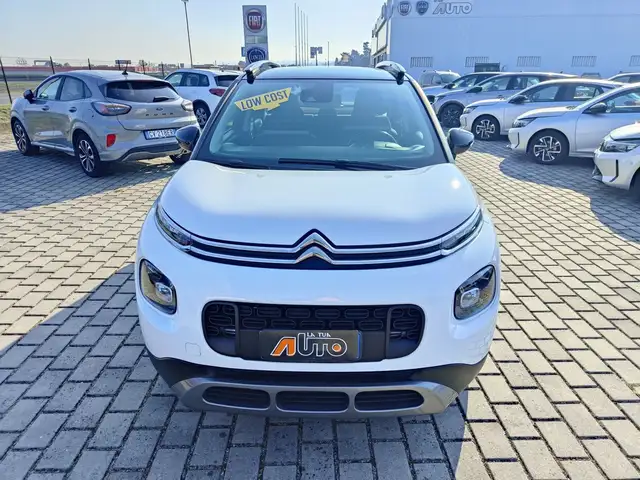 Citroen C3 Aircross view 4