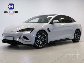 Design RWD 82.5 kWh - Pano - Stoelverkoeling - Dyn