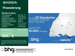 Skoda Kodiaq 2.0 TDI DSG STYLE